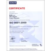 ISO 9001-2000